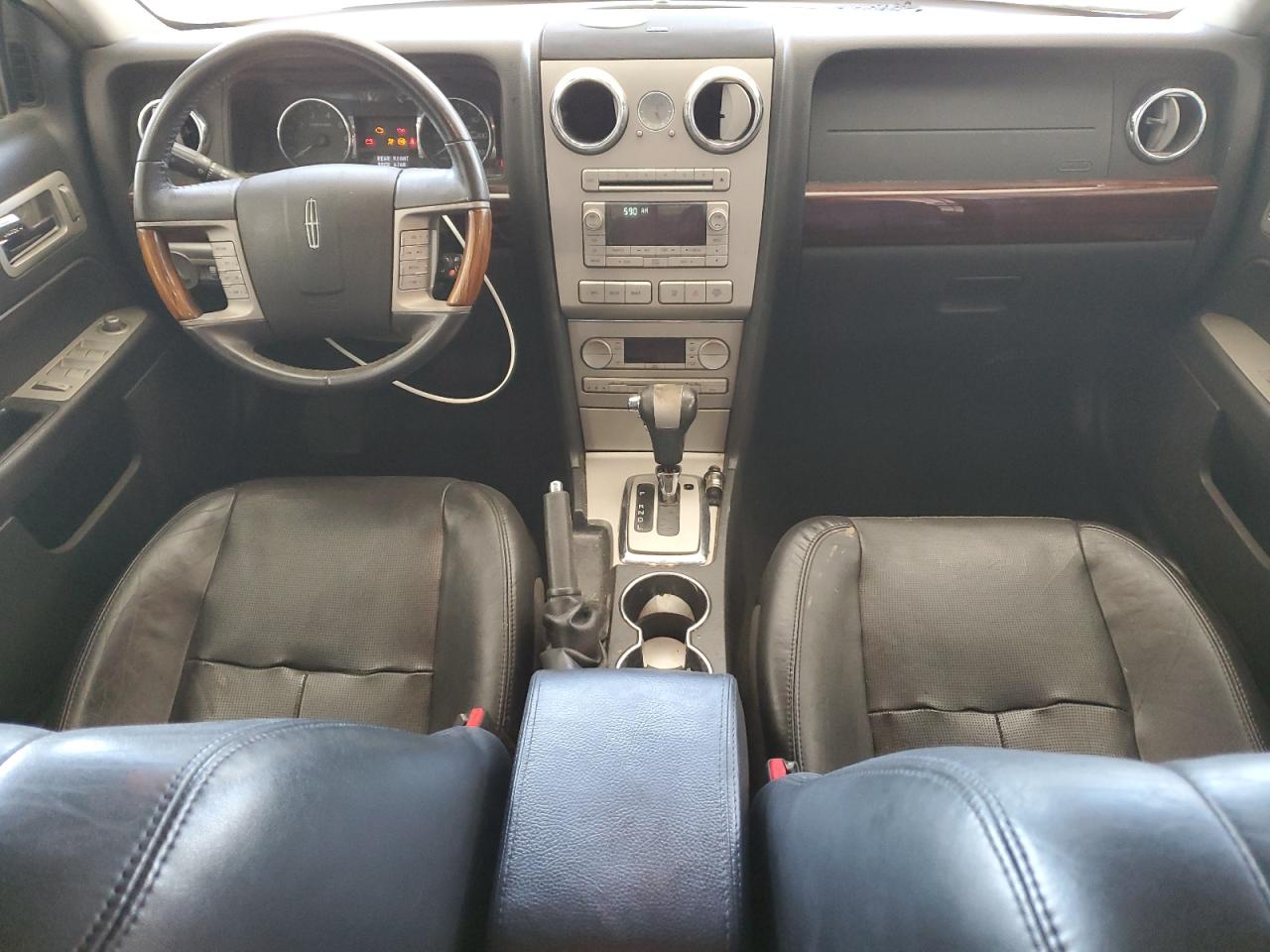 2007 Lincoln Mkz VIN: 3LNHM26T87R636076 Lot: 82463605