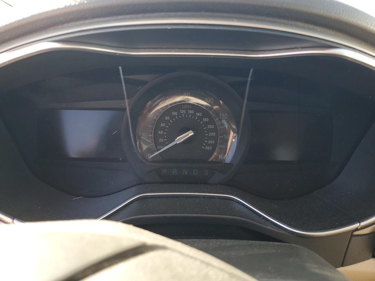 2016 Ford Fusion Se VIN: 3FA6P0H98GR253320 Lot: 89842665