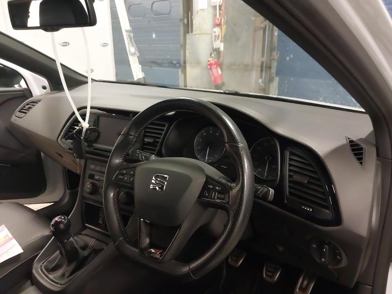 2016 SEAT LEON 2.0 TSI CUPRA 280 5DR