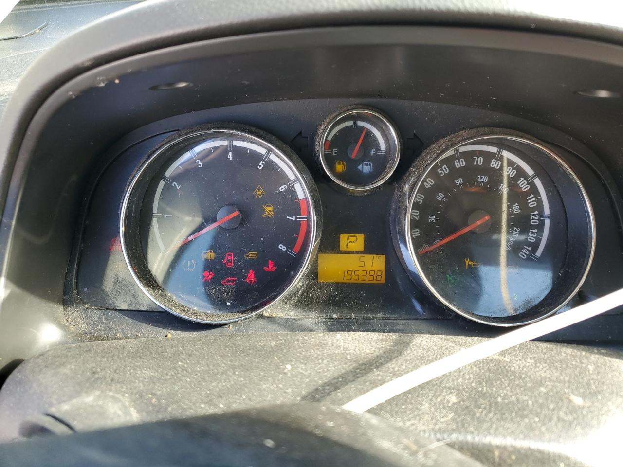 2008 Saturn Vue Xe VIN: 3GSCL33P08S511196 Lot: 85842615