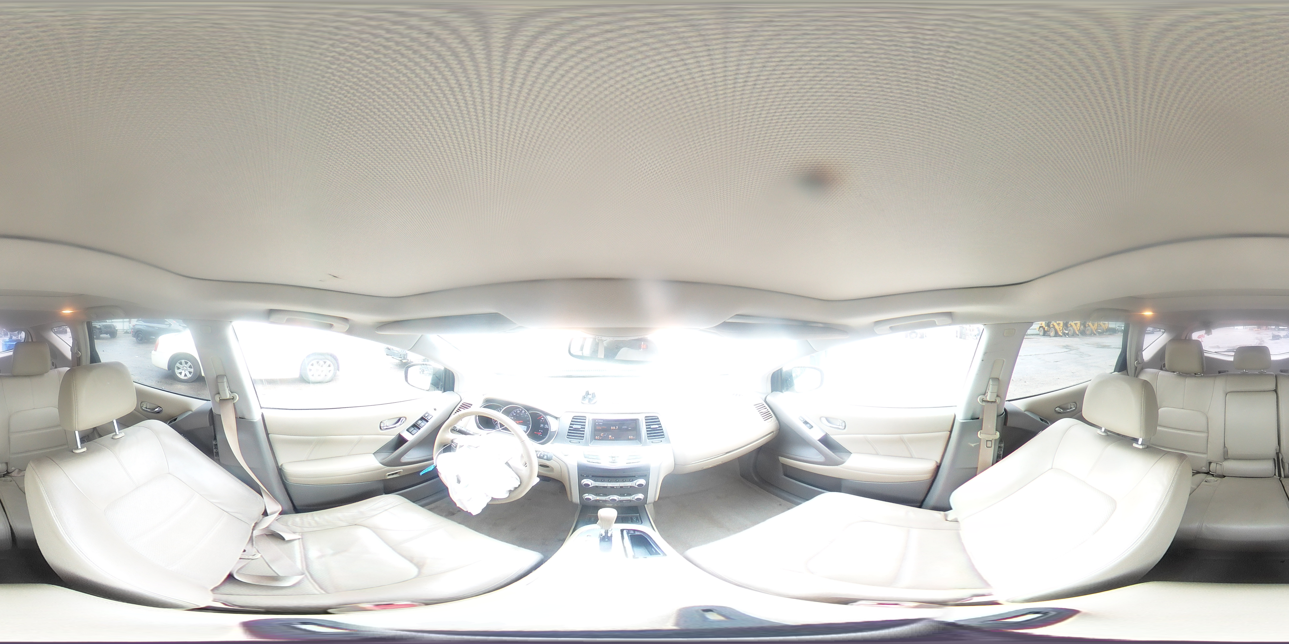 2012 Nissan Murano S VIN: JN8AZ1MU0CW119072 Lot: 89861475