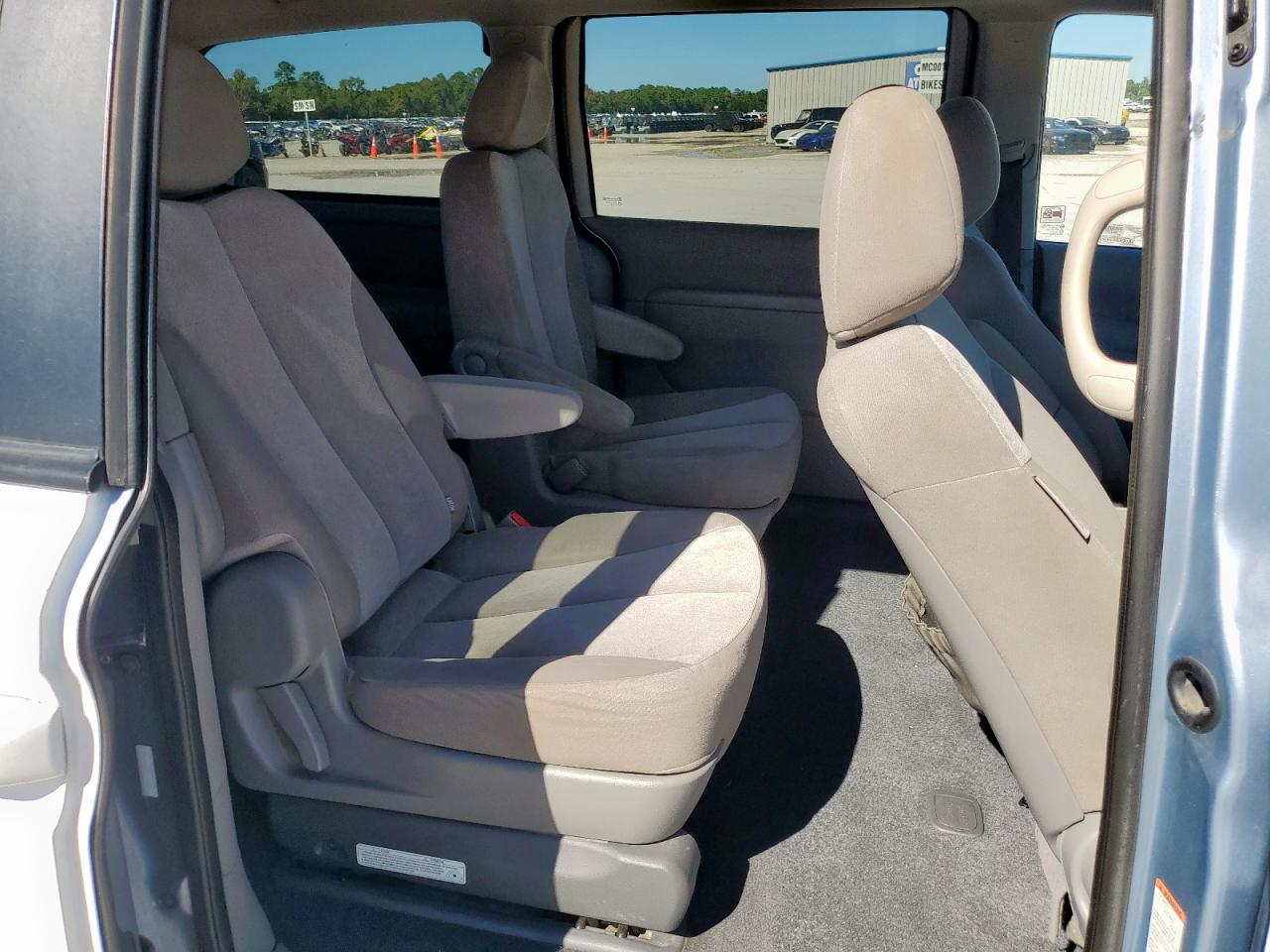 2012 Kia Sedona Lx VIN: KNDMG4C77C6422183 Lot: 90604455