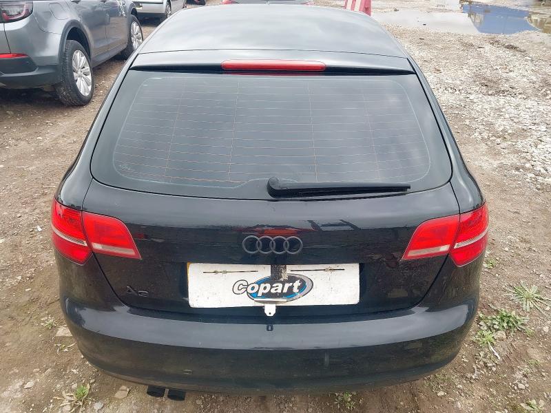 2009 AUDI A3 E SPORT TDI 