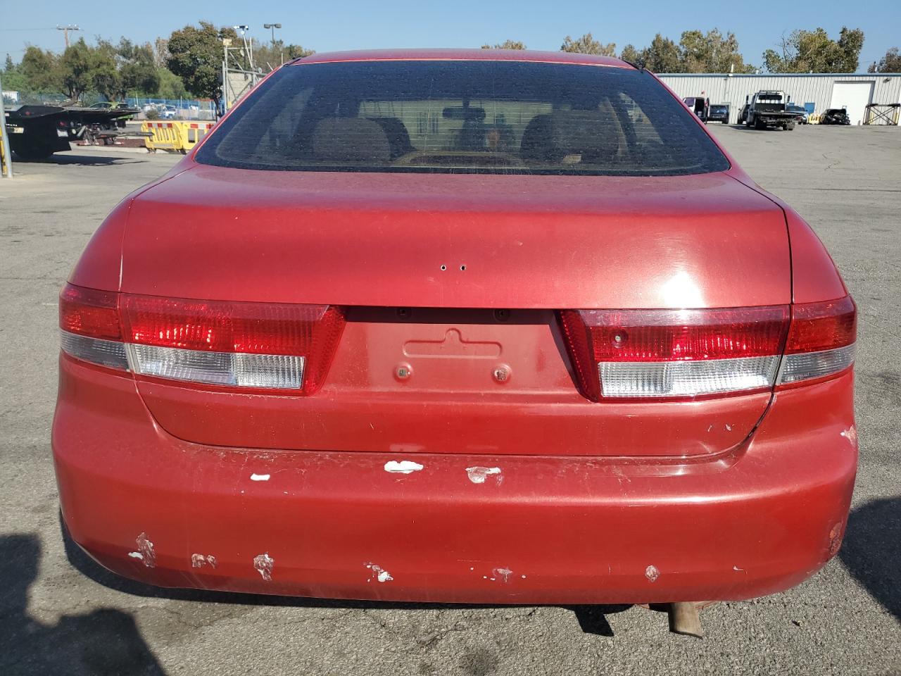 2003 Honda Accord Lx VIN: JHMCM56303C035705 Lot: 89563465