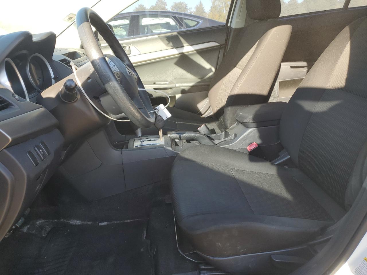 2012 Mitsubishi Lancer Es/Es Sport VIN: JA32U2FU2CU022404 Lot: 84996935