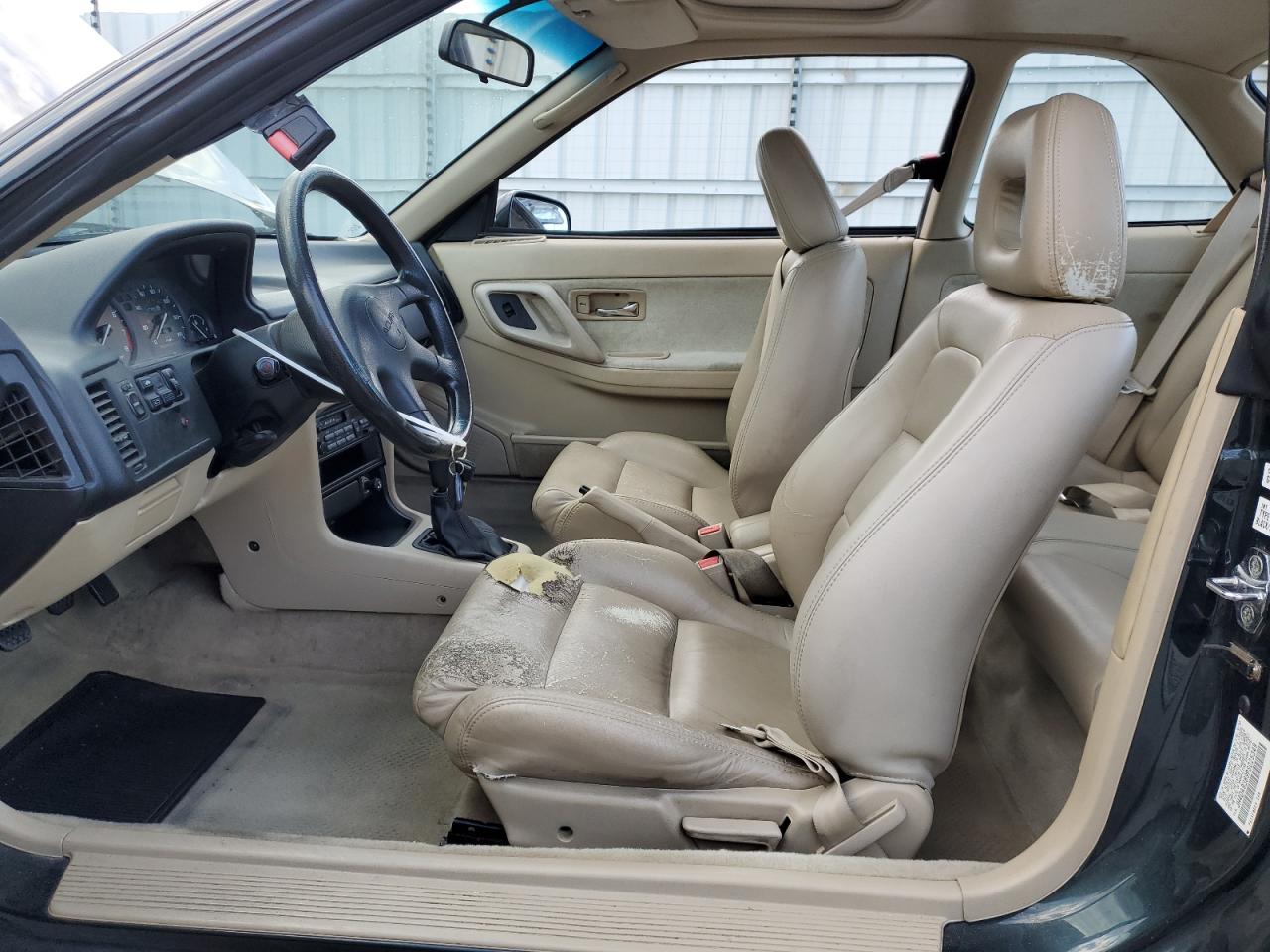 1993 Acura Integra Ls Special VIN: JH4DA9389PS025349 Lot: 82445815