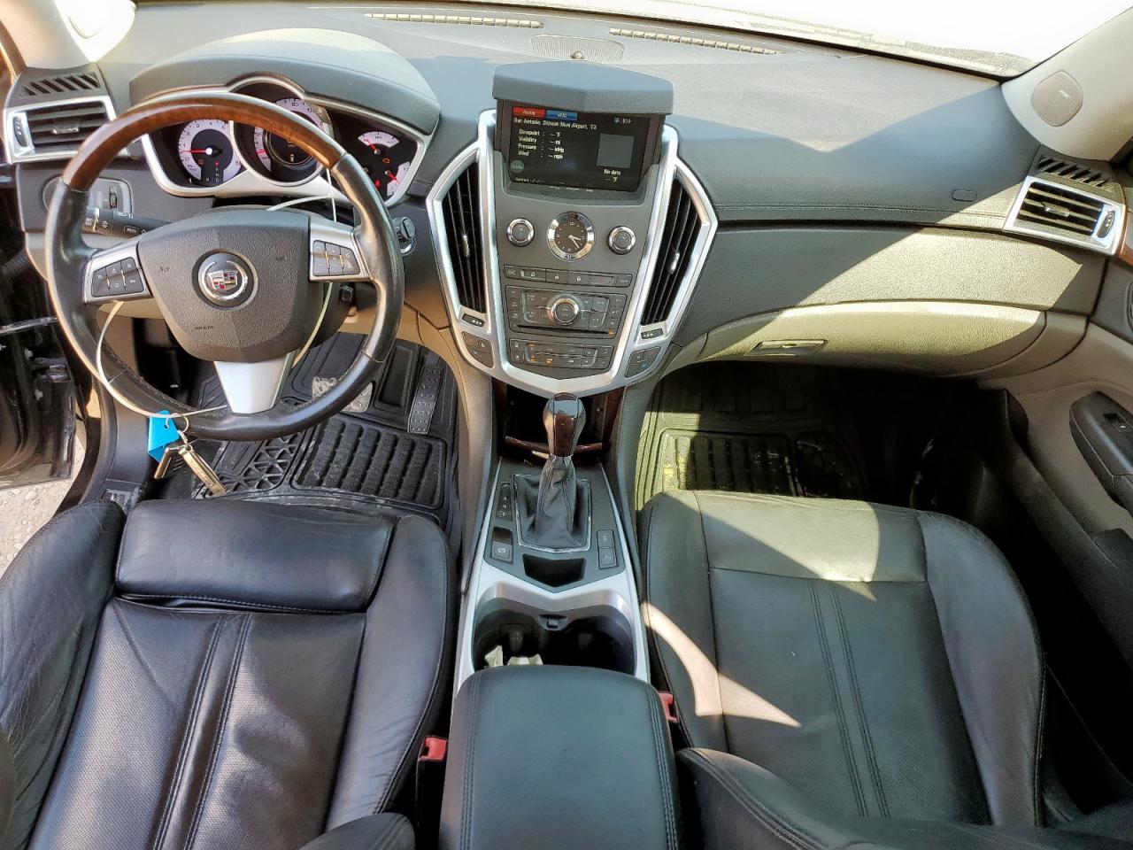 2010 Cadillac Srx Luxury Collection VIN: 3GYFNAEY4AS635758 Lot: 85262305