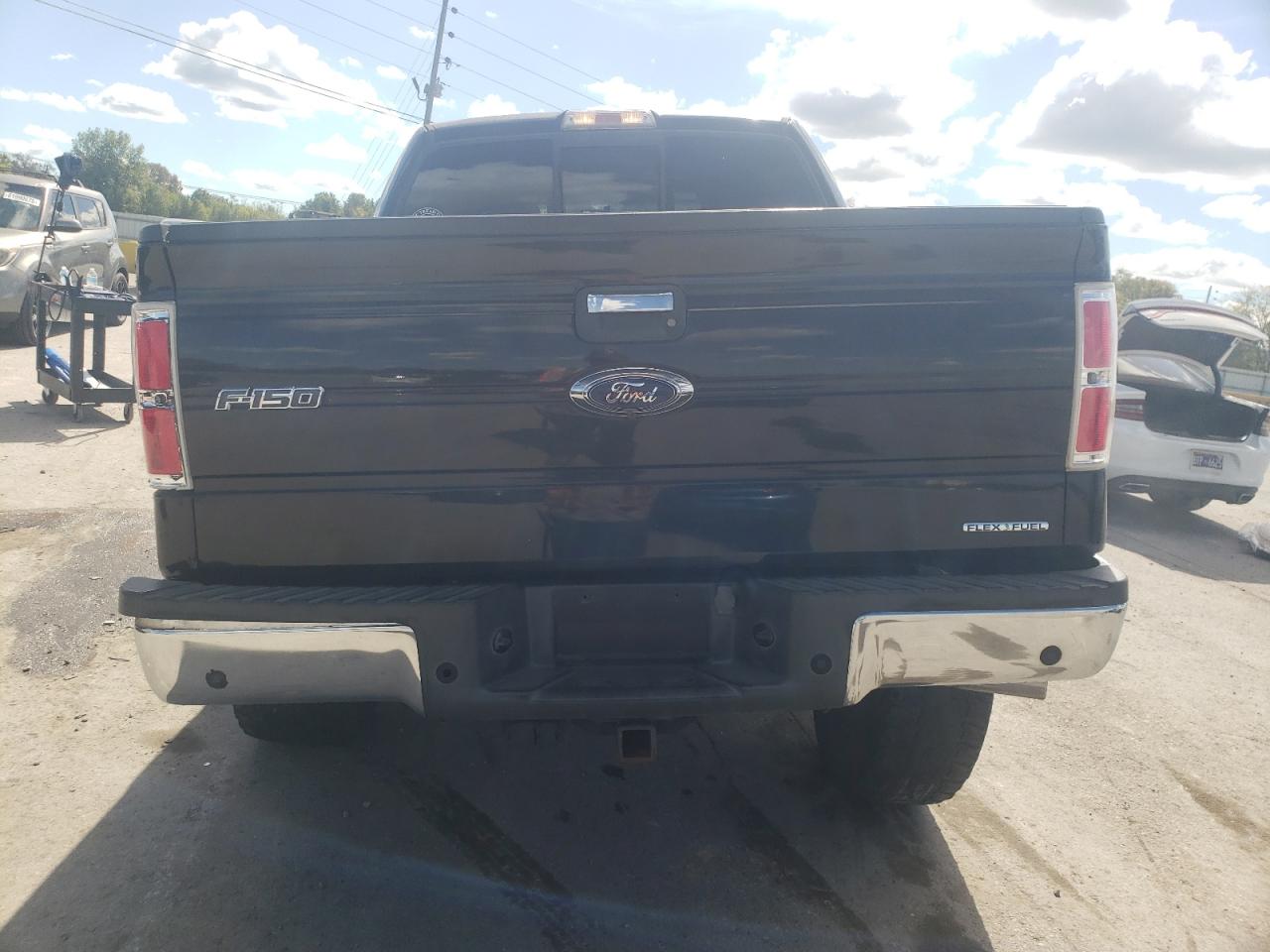 2013 Ford F150 Supercrew VIN: 1FTFW1EF8DKE93688 Lot: 84923875