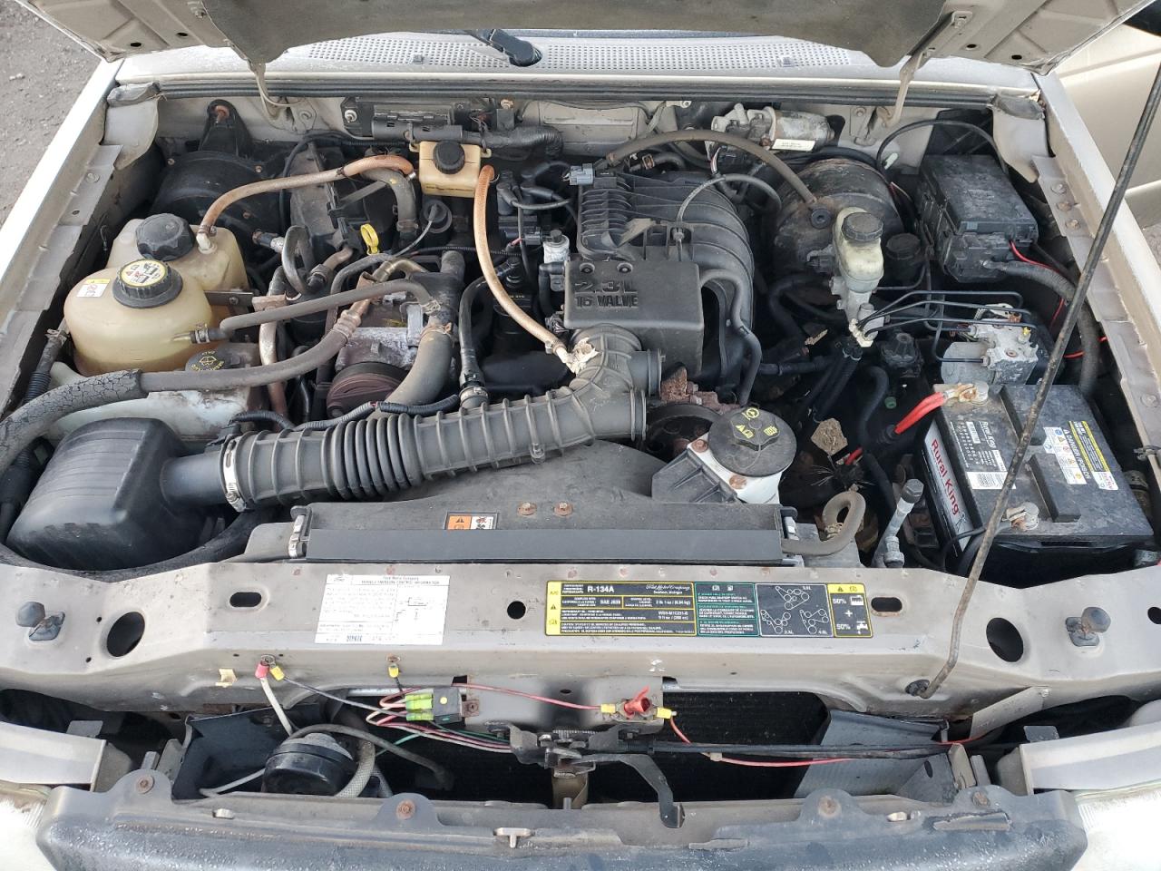 2006 Ford Ranger VIN: 1FTYR10D66PA18116 Lot: 90243755