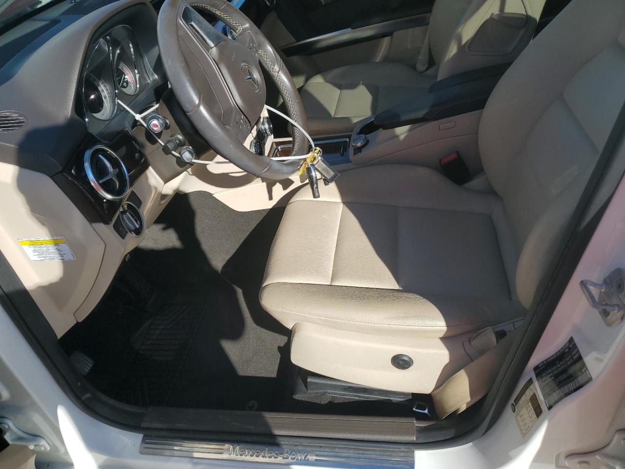 2013 Mercedes-Benz Glk 350 VIN: WDCGG5HB4DG026962 Lot: 85898825