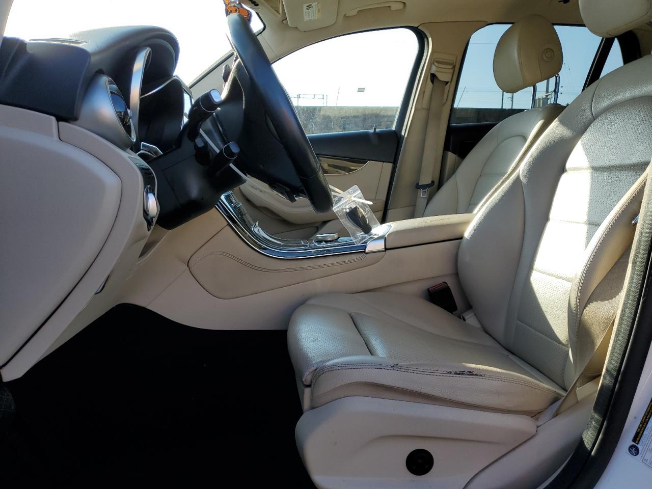 2019 Mercedes-Benz Glc 300 VIN: WDC0G4JB6KV161178 Lot: 89699835