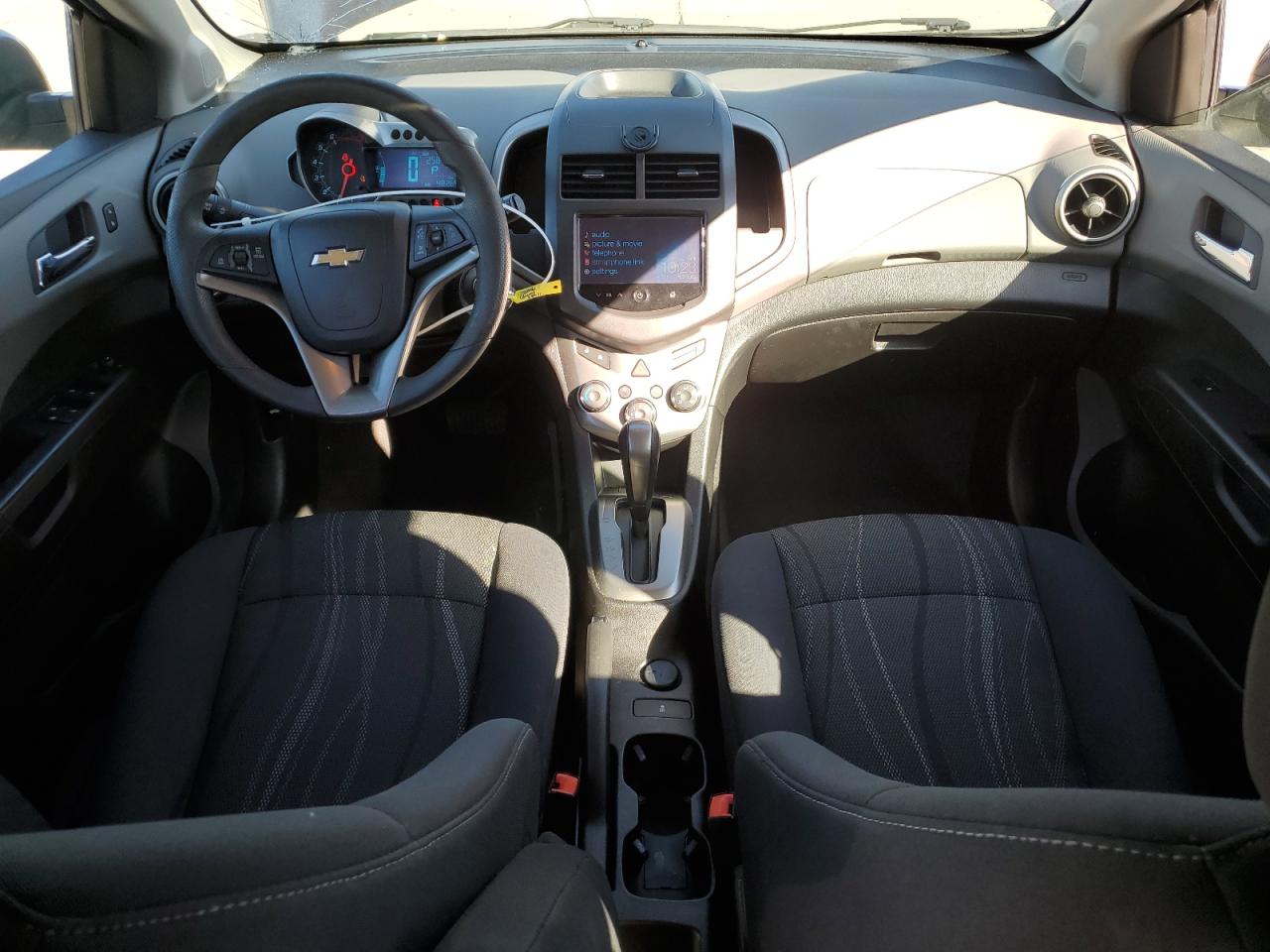 2016 Chevrolet Sonic Lt VIN: 1G1JC6SB6G4106526 Lot: 85286085