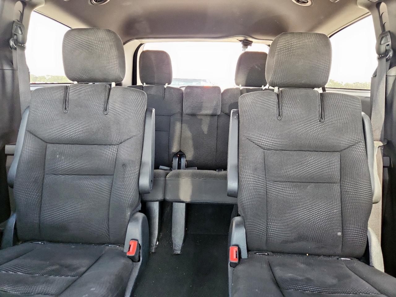 2020 Dodge Grand Caravan Se VIN: 2C4RDGBG4LR237275 Lot: 82334555