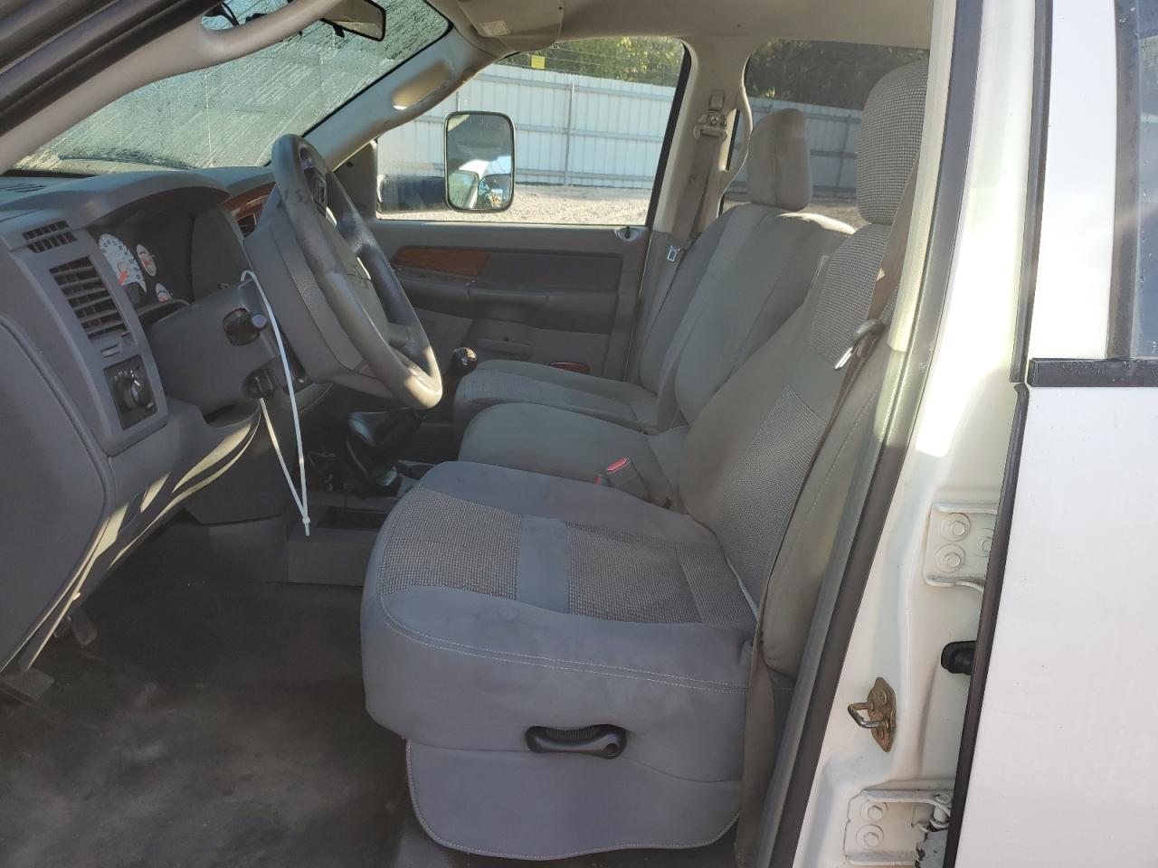 2006 Dodge Ram 2500 St VIN: 3D7KR28D76G258723 Lot: 84772575