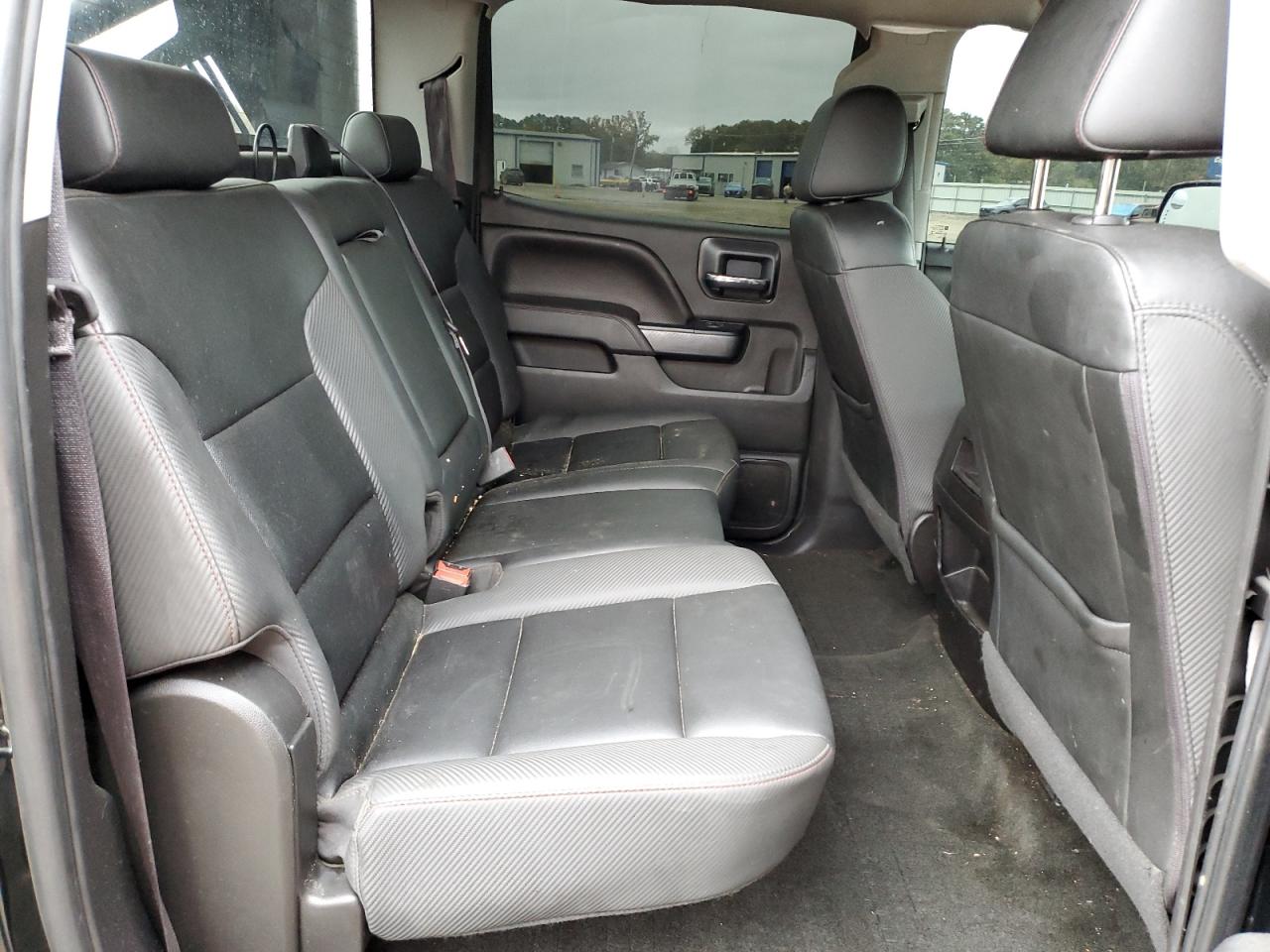 2017 GMC Sierra K1500 Slt VIN: 3GTU2NEC5HG131945 Lot: 85953775