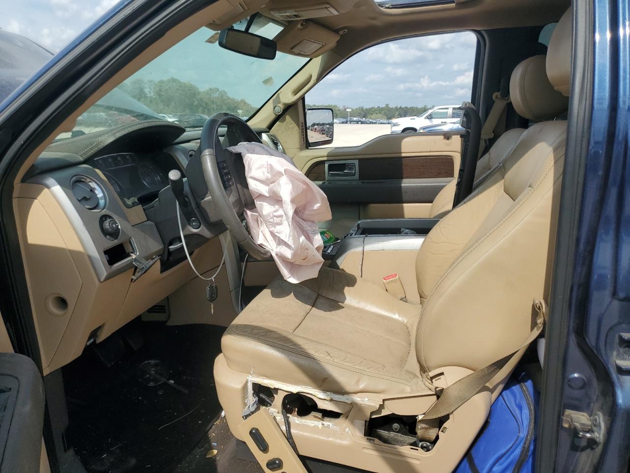 2014 Ford F150 Supercrew VIN: 1FTFW1CT7EFA28368 Lot: 82735245