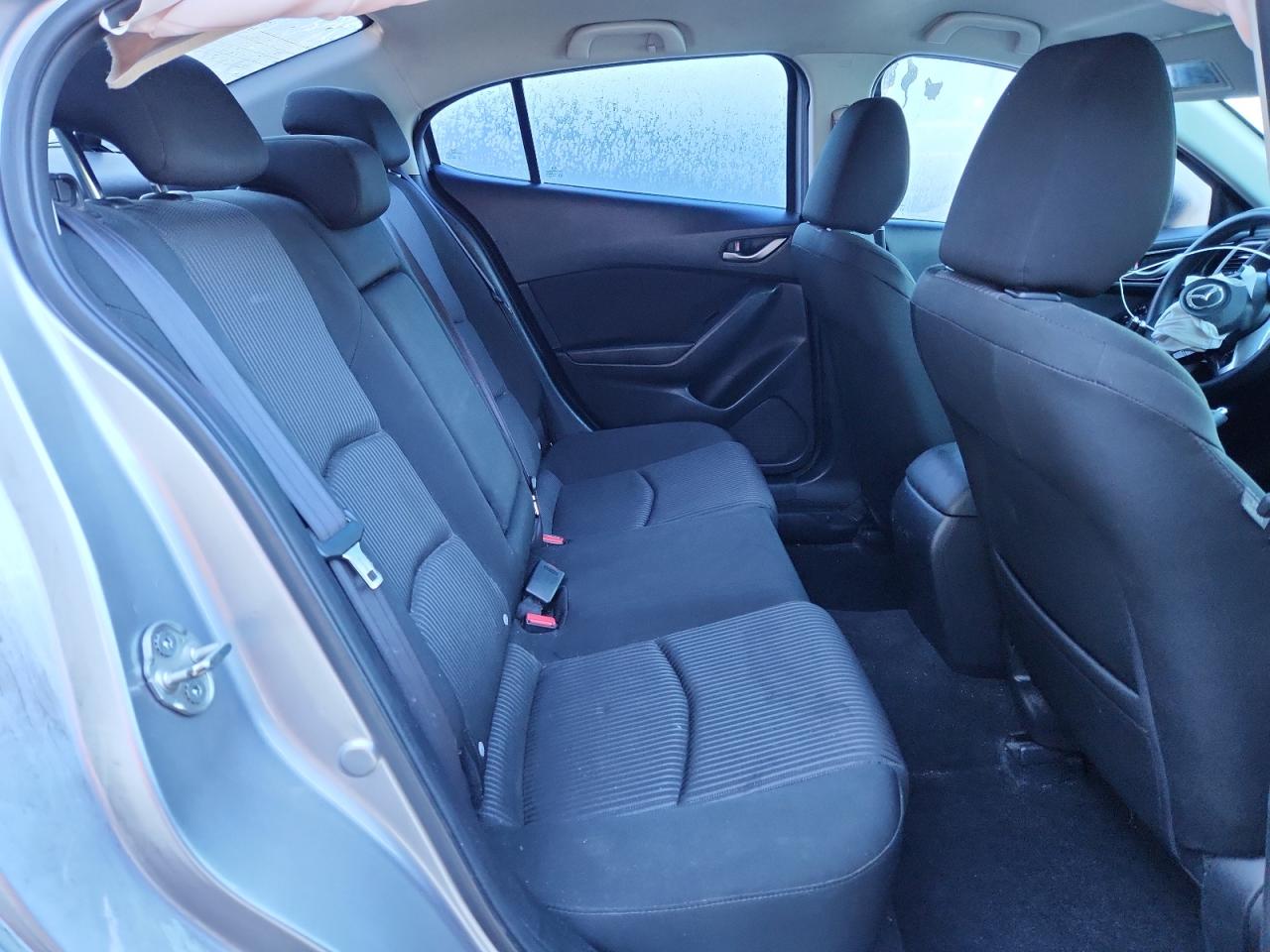 2016 Mazda 3 Sport VIN: 3MZBM1U72GM275240 Lot: 86468755