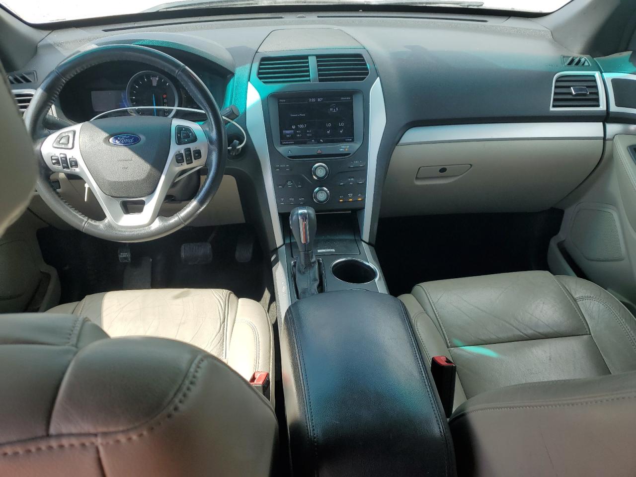 2013 Ford Explorer Xlt VIN: 1FM5K7D83DGB36852 Lot: 85845175