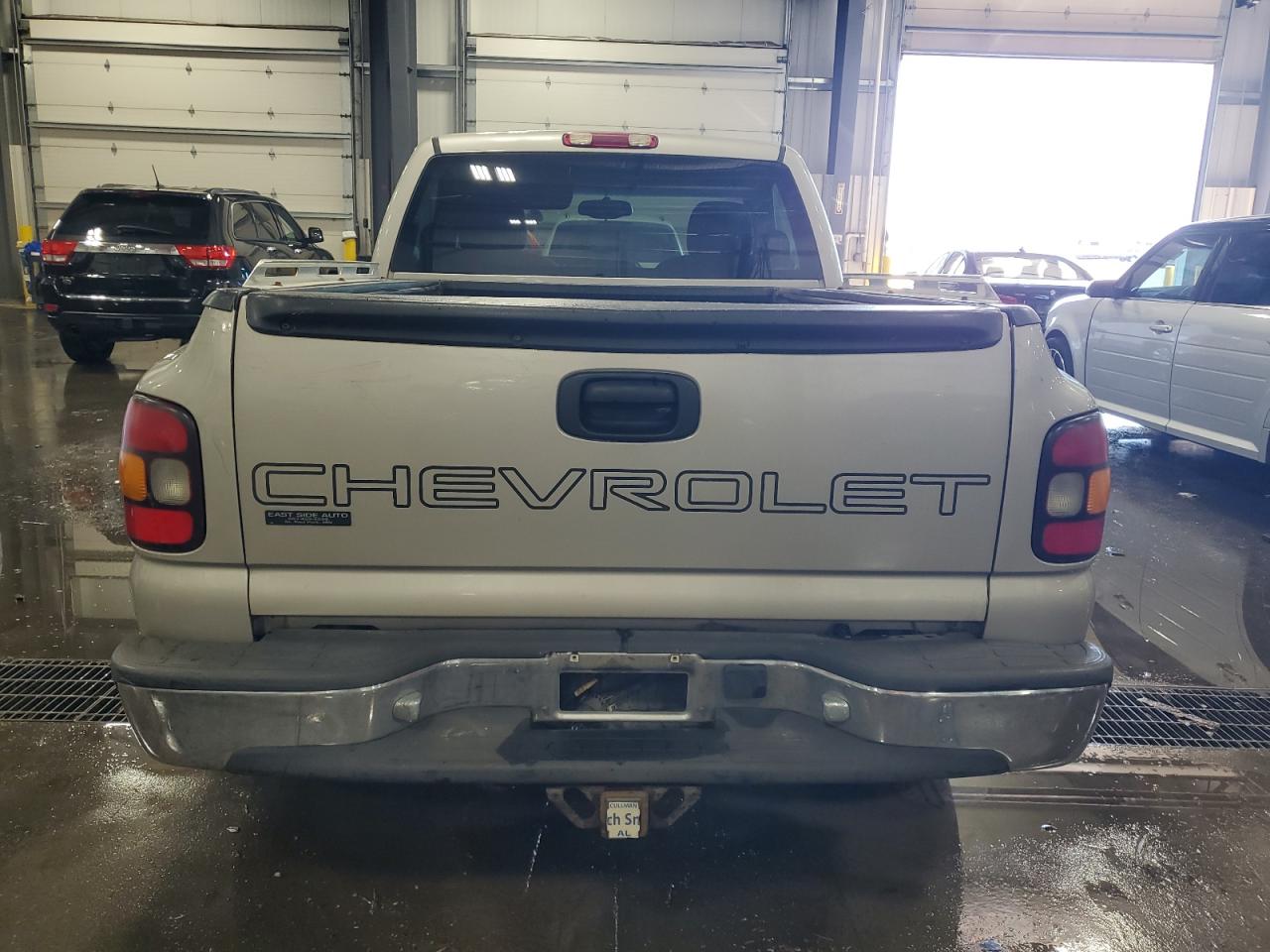 2004 Chevrolet Silverado C1500 VIN: 1GCEC14V04Z155903 Lot: 85713755