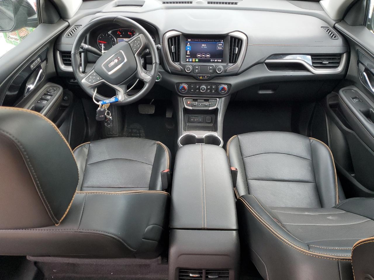 2022 GMC Terrain At4 VIN: 3GKALYEV2NL276094 Lot: 85712015