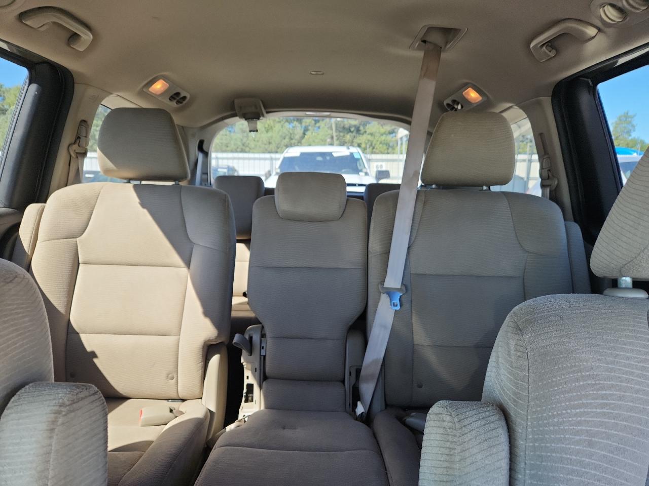 2011 Honda Odyssey Ex VIN: 5FNRL5H4XBB051528 Lot: 81969345