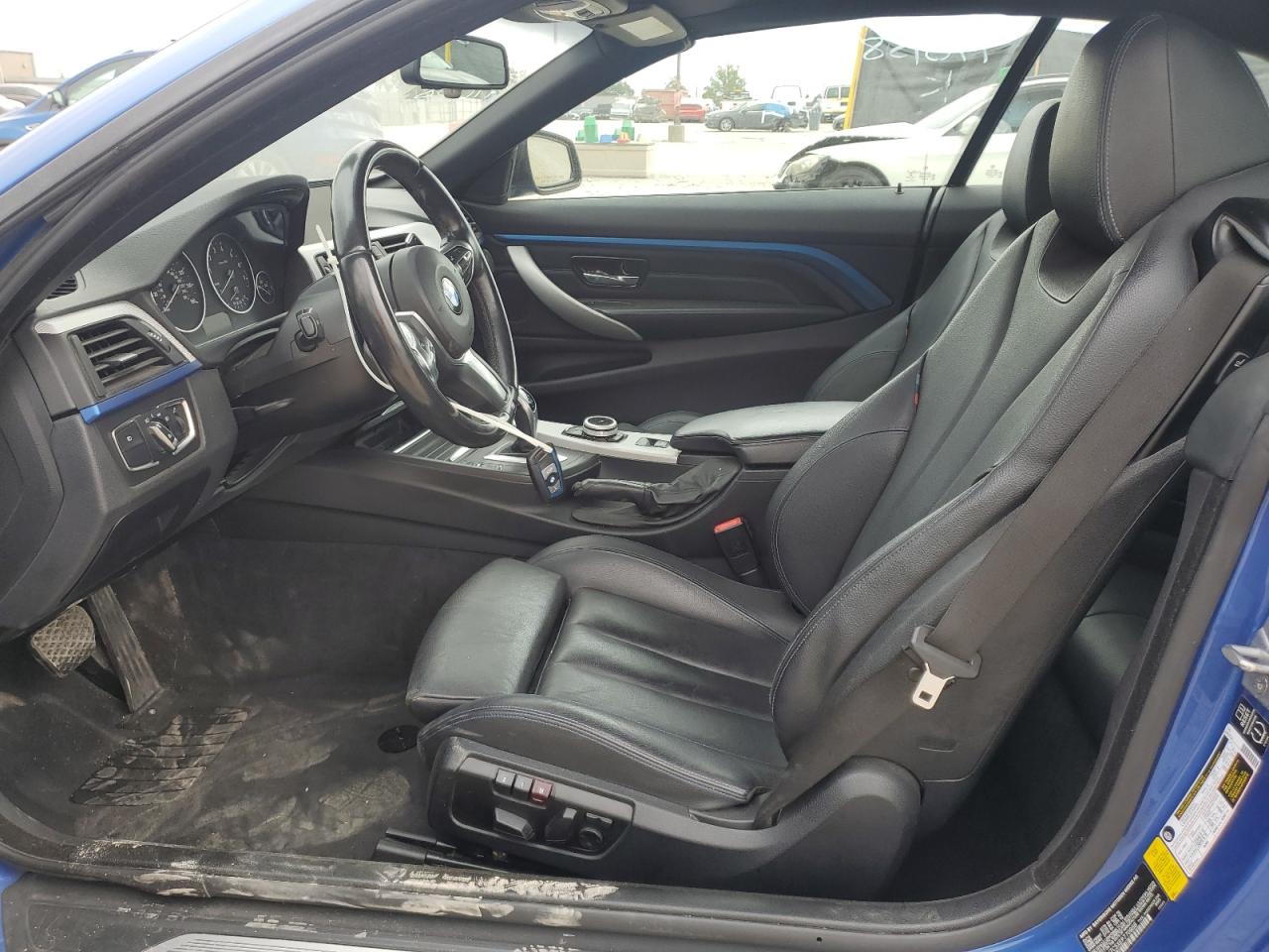 2014 BMW 428 I Sulev VIN: WBA3V7C5XEP770958 Lot: 82177335