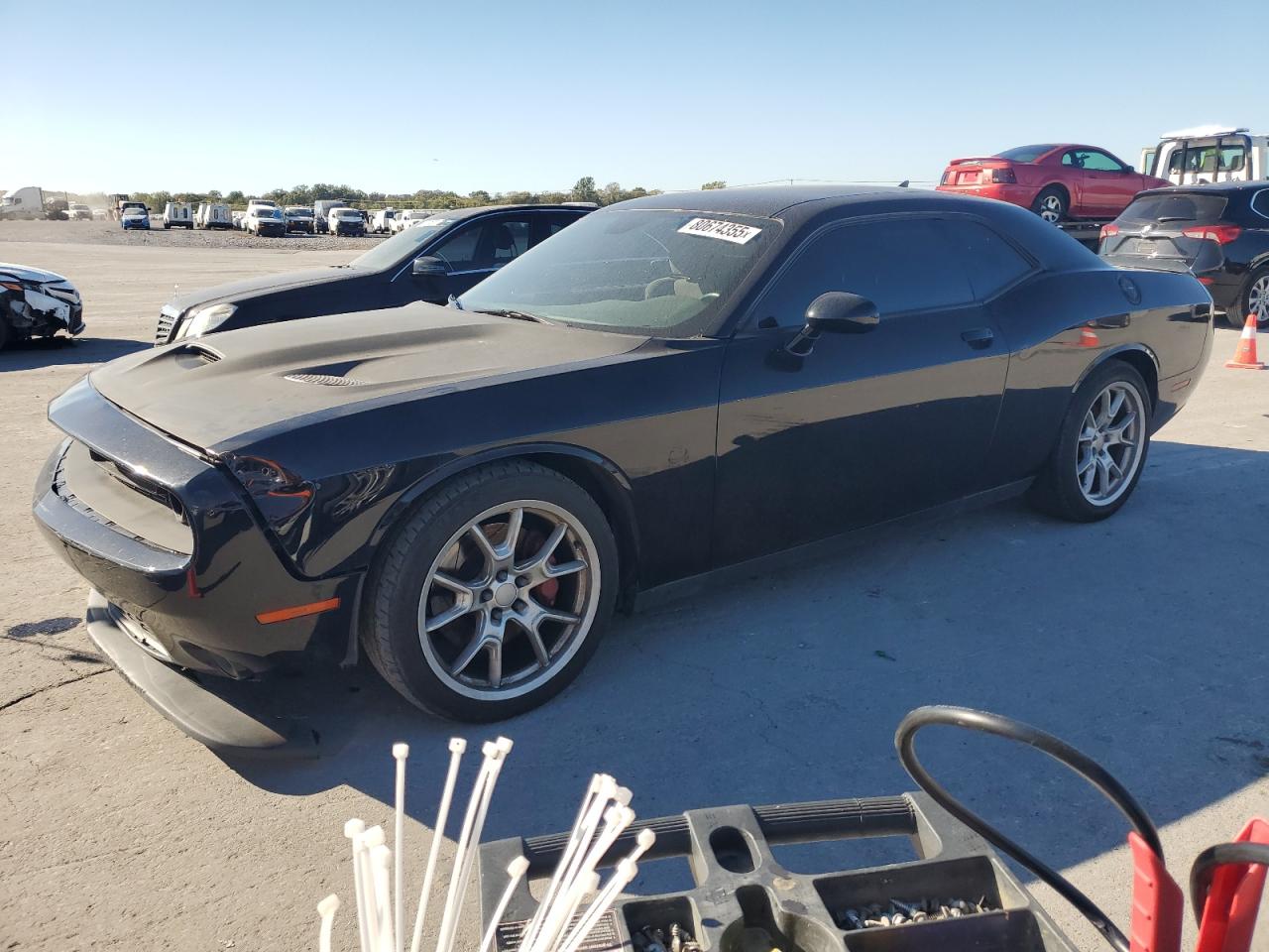 2018 Dodge Challenger R/T 392