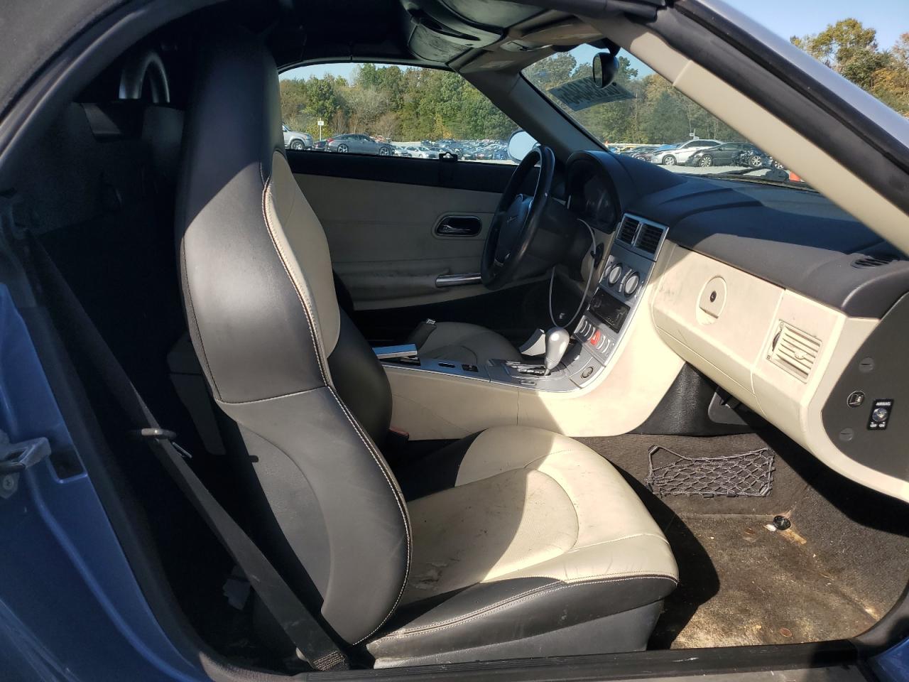 2008 Chrysler Crossfire Limited VIN: 1C3LN65L48X075344 Lot: 82654845