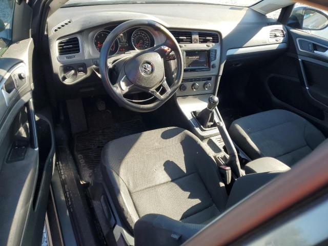  VOLKSWAGEN GOLF 2015 Szary