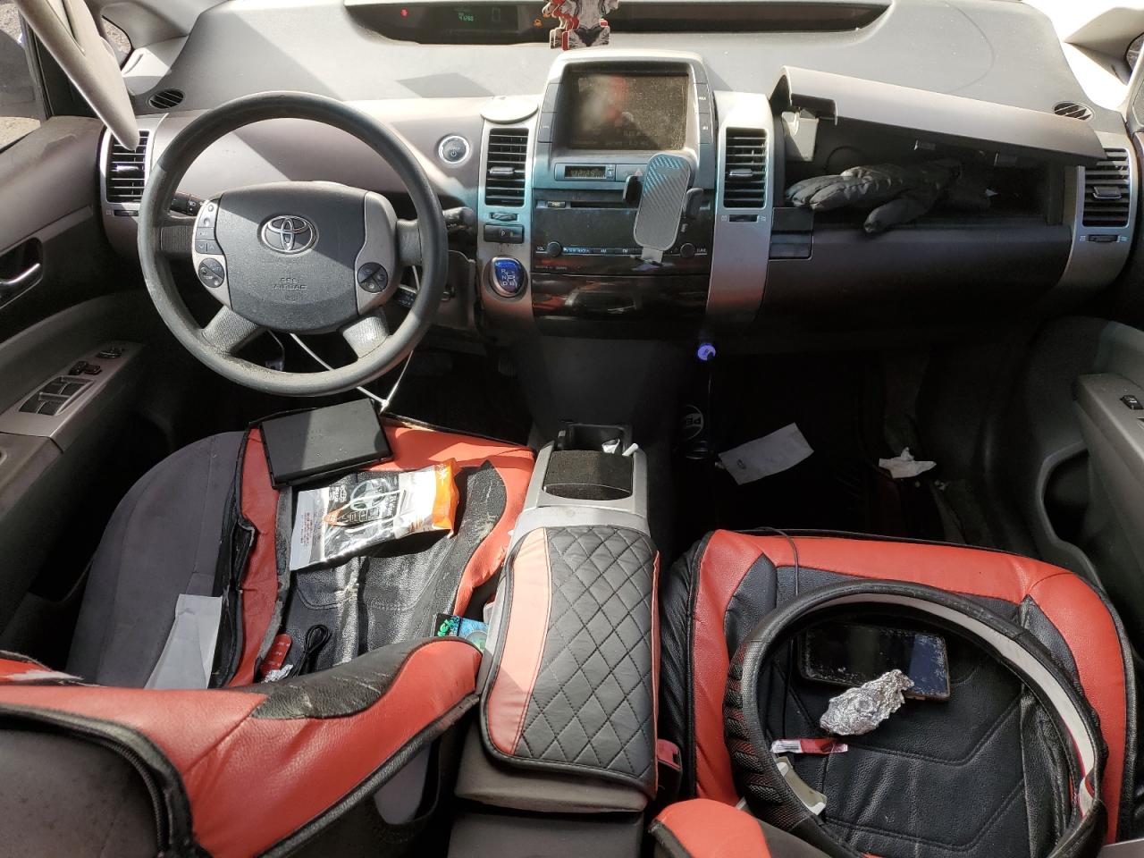 2005 Toyota Prius VIN: JTDKB20U953013417 Lot: 85828275