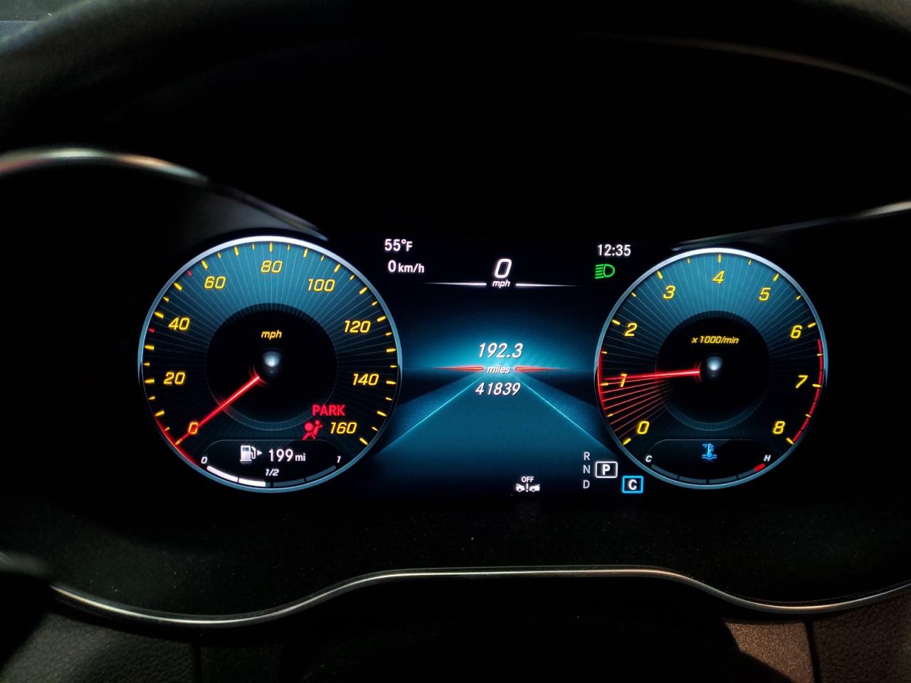 2021 Mercedes-Benz C 300 4Matic VIN: W1KWF8EB0MR611090 Lot: 86234945