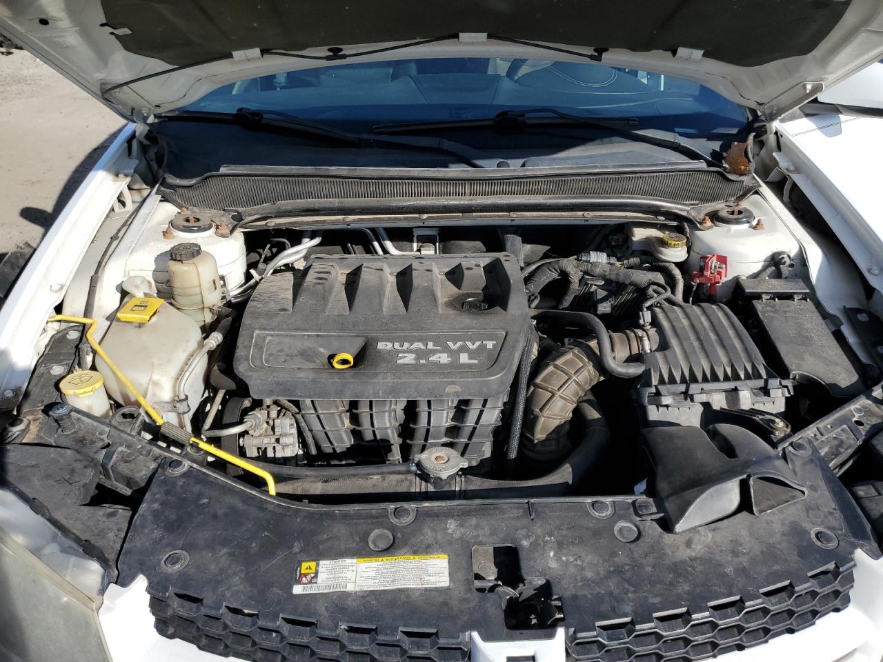 2013 Dodge Avenger Sxt VIN: 1C3CDZCB0DN594623 Lot: 85652535