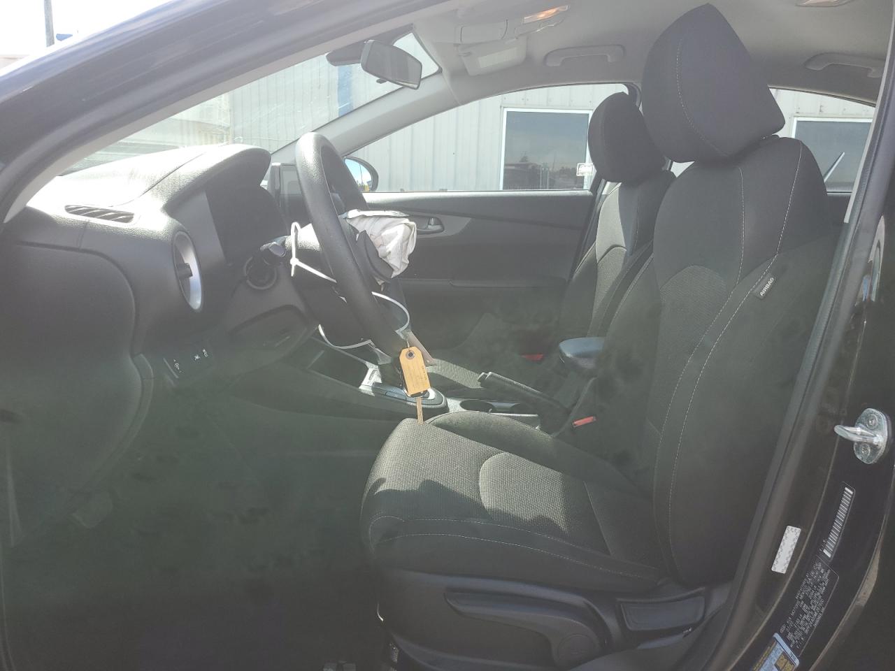 2021 Kia Forte Fe VIN: 3KPF24AD5ME267600 Lot: 84006975