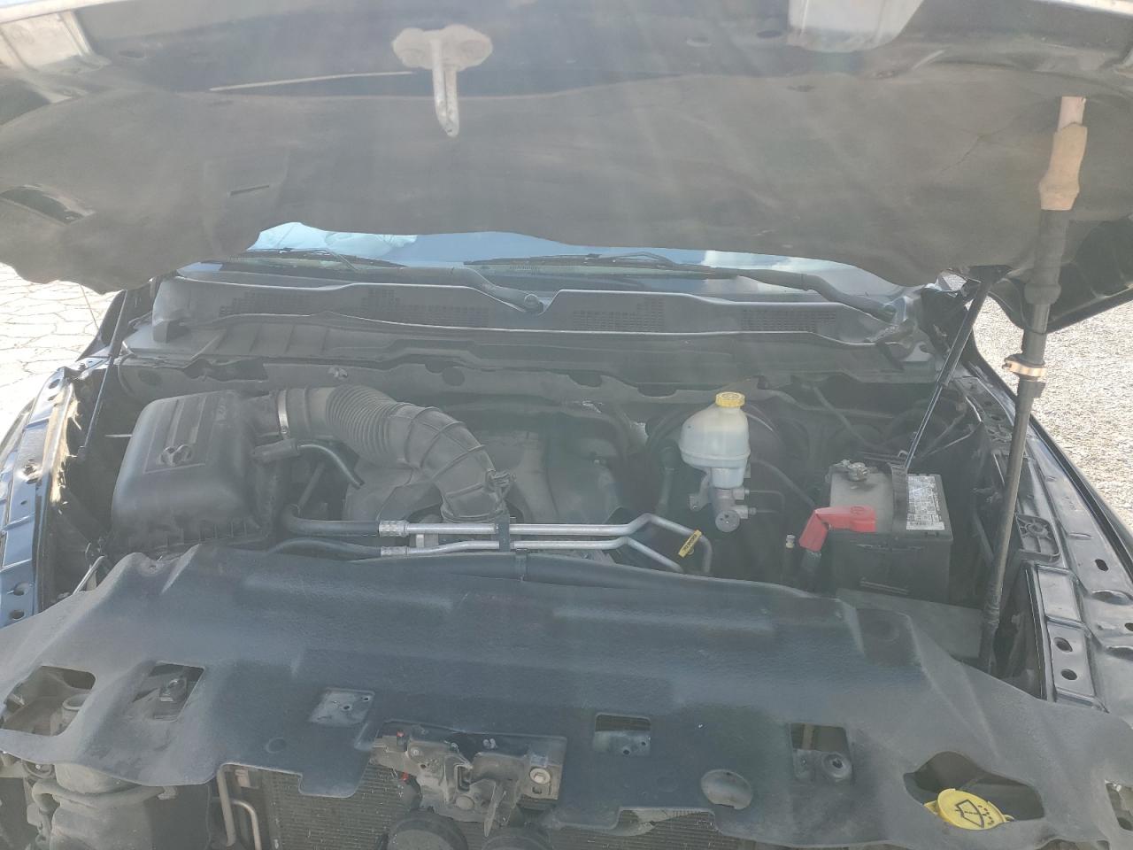 2011 Dodge Ram 1500 VIN: 1D7RV1CT8BS617664 Lot: 89539665