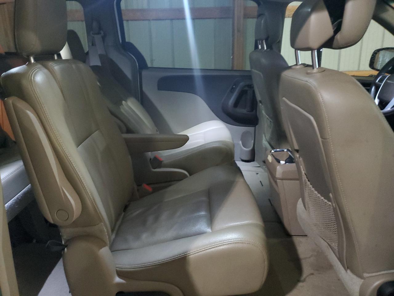 2015 Chrysler Town & Country Touring VIN: 2C4RC1BG3FR751624 Lot: 84451655