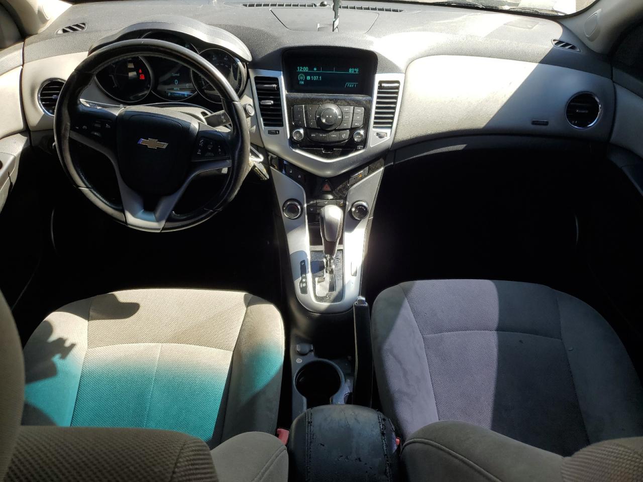 2011 Chevrolet Cruze Eco VIN: 1G1PJ5S94B7301121 Lot: 81994455