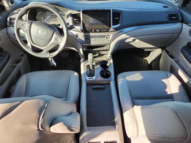  HONDA PILOT 2018 Черный