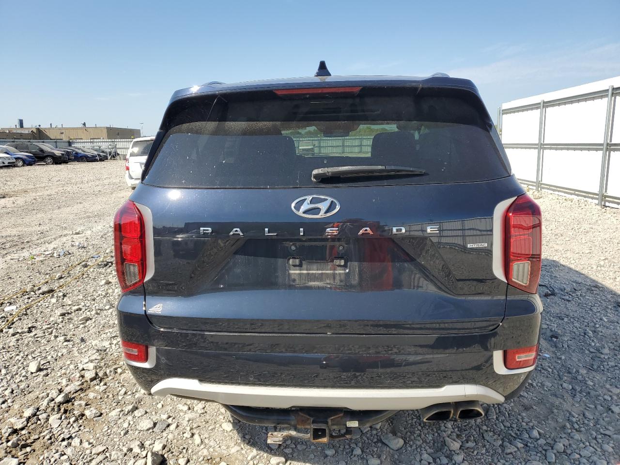 2021 Hyundai Palisade Limited VIN: KM8R5DHE9MU229285 Lot: 85176995