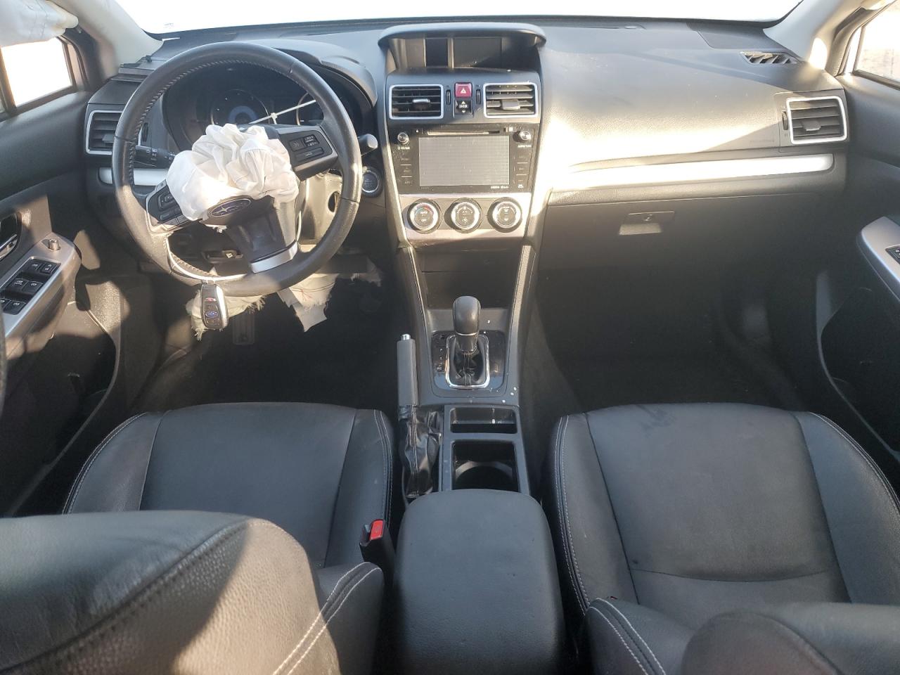 2015 Subaru Xv Crosstrek 2.0I Hybrid Touring VIN: JF2GPBPC6FH313037 Lot: 85395165