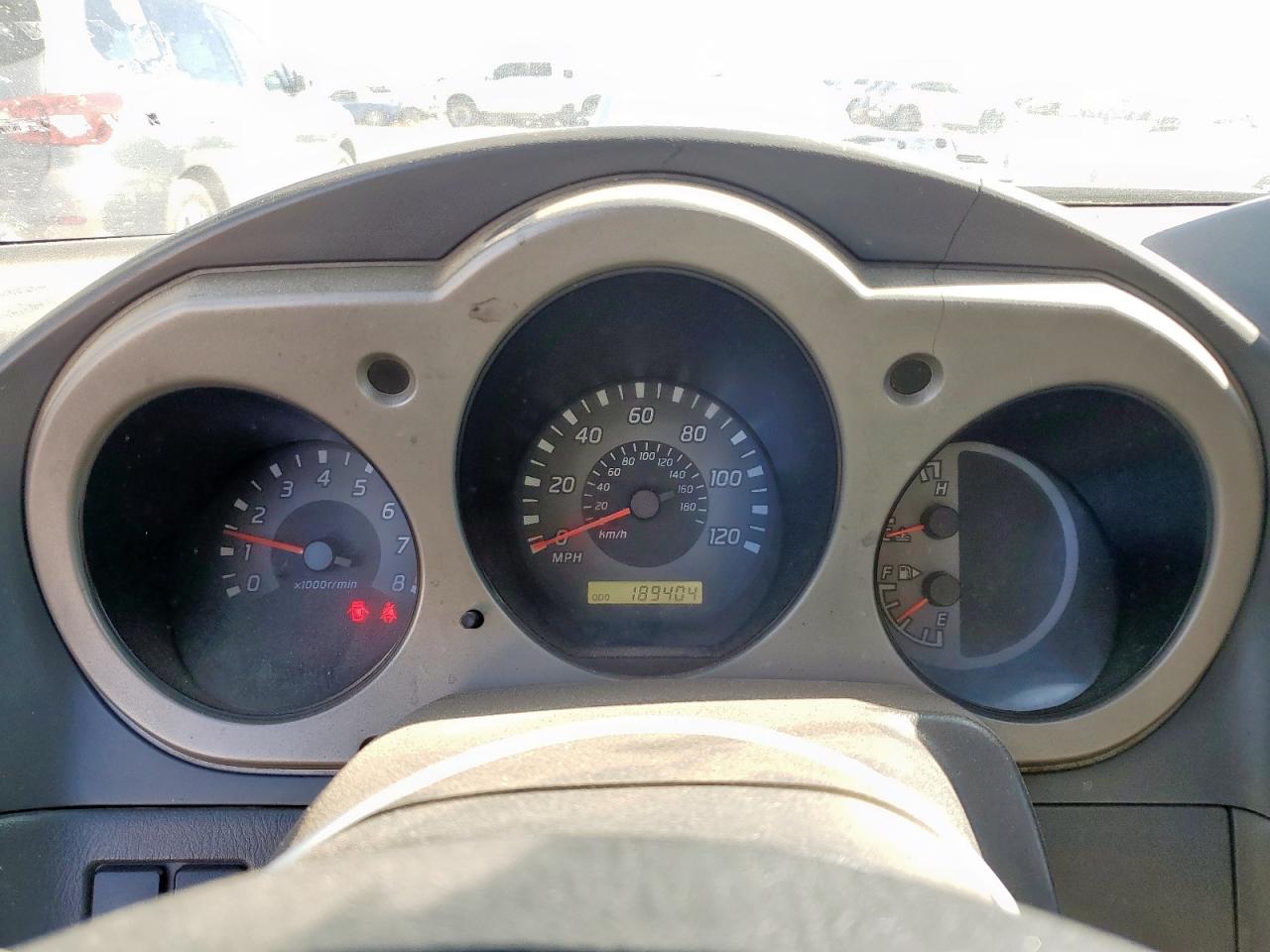 2003 Nissan Frontier Crew Cab Xe VIN: 1N6ED27T33C418087 Lot: 87477285