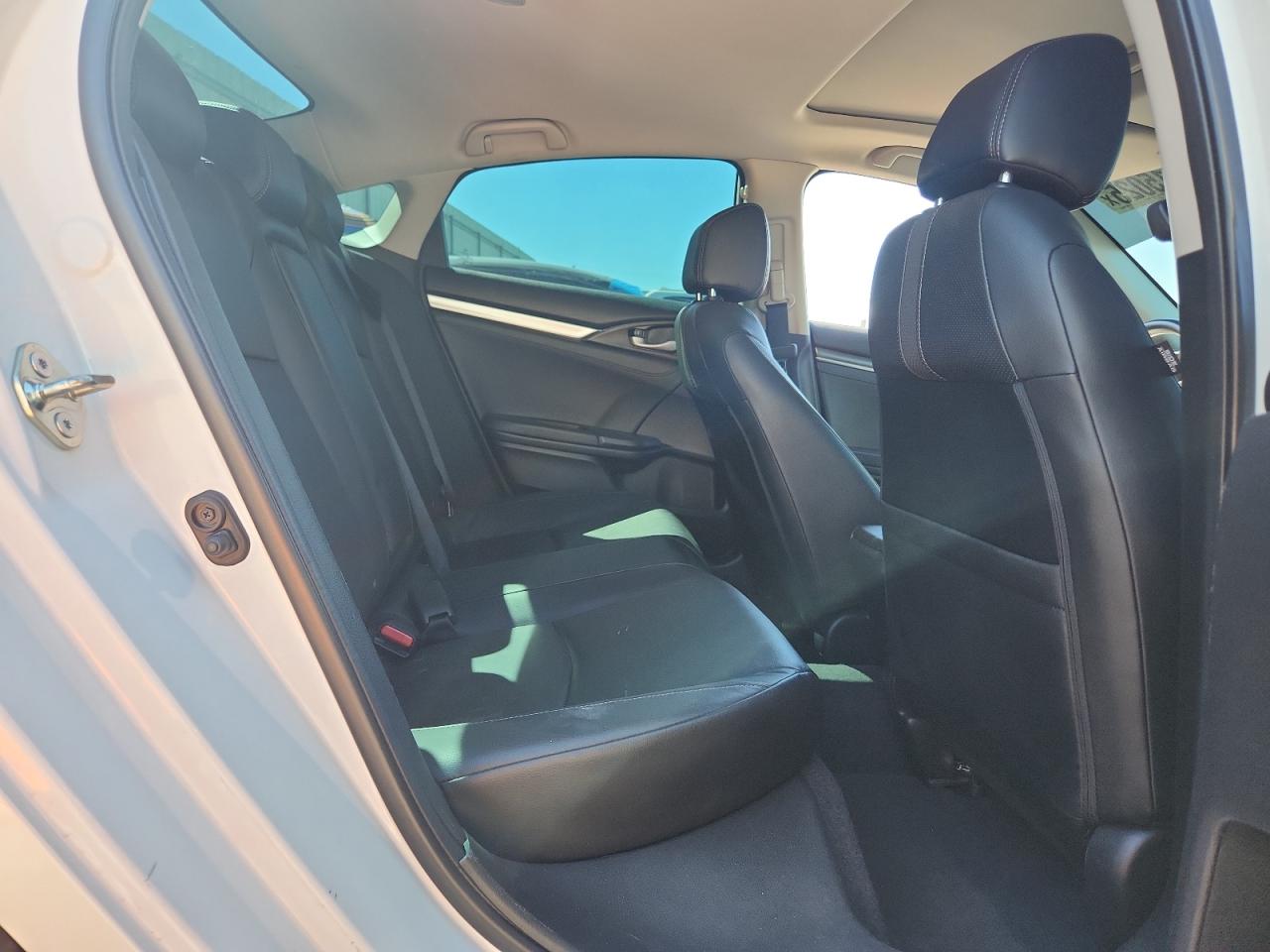 2020 Honda Civic Exl VIN: 19XFC1F77LE023220 Lot: 84615025