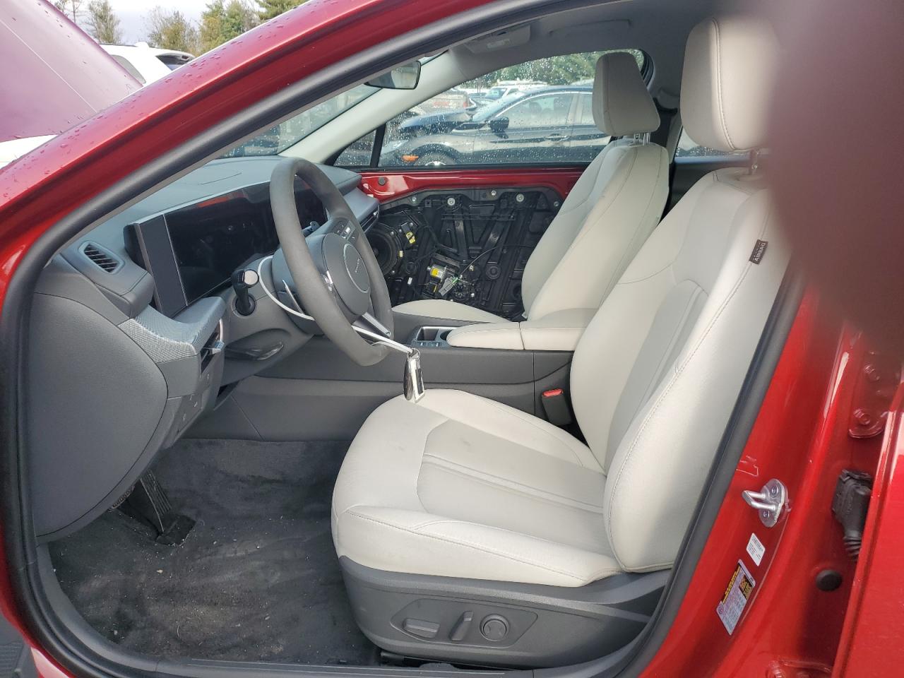 2024 Hyundai Sonata Sel VIN: KMHL64JAXRA405294 Lot: 85883425