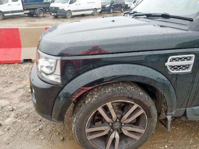 2015 LAND ROVER DISCOVERY HSE SDV6 AUTO 