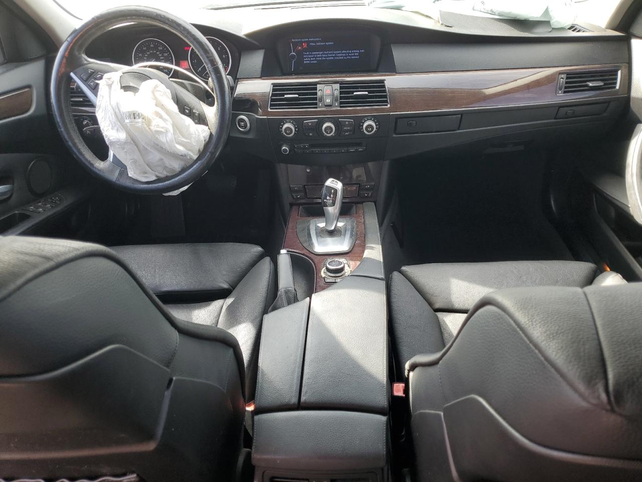 2010 BMW 535 Xi VIN: WBANV9C53AC138437 Lot: 85733525