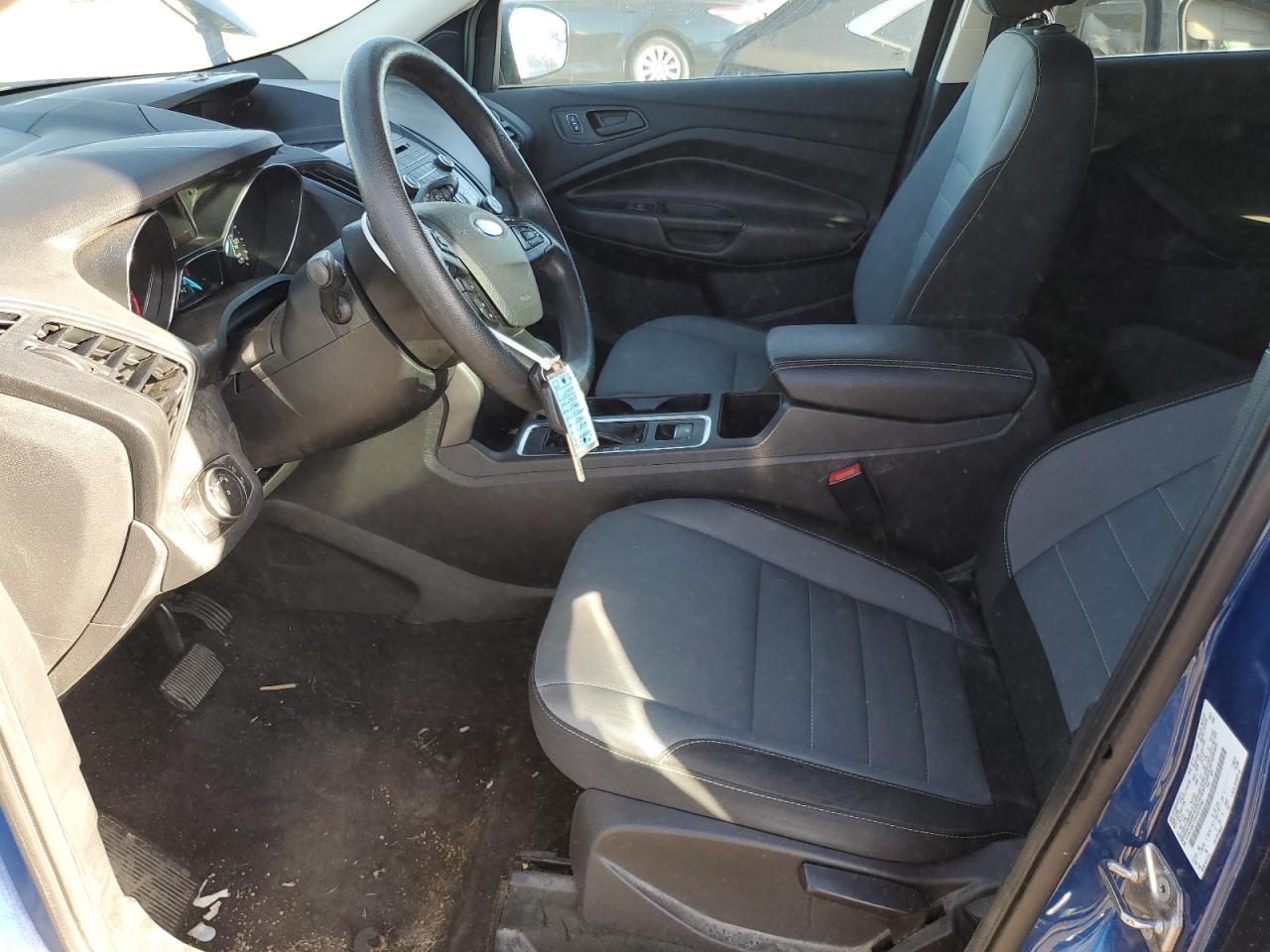 2017 Ford Escape S VIN: 1FMCU0F7XHUE72700 Lot: 84961745