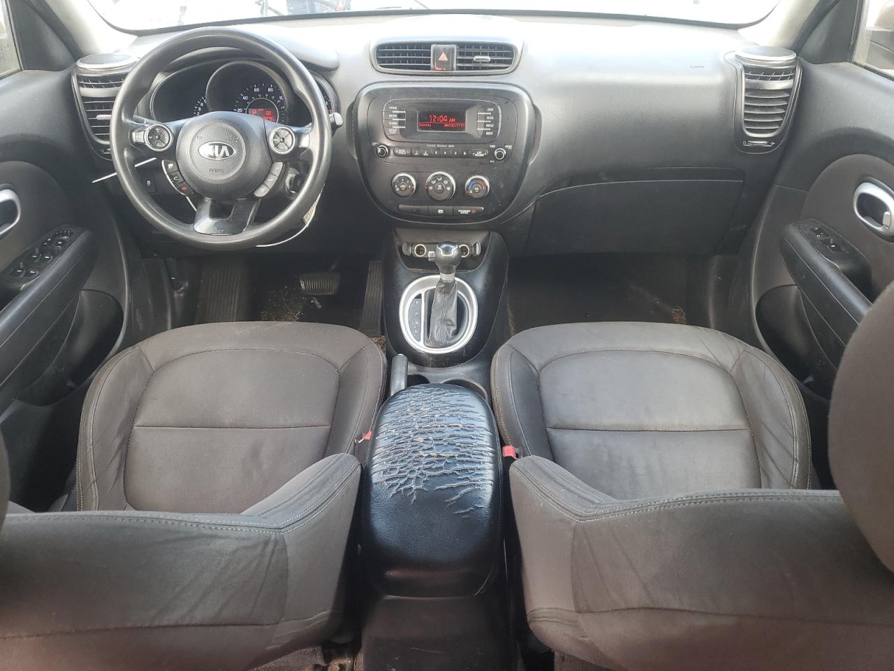 2015 Kia Soul VIN: KNDJN2A29F7170570 Lot: 85097835