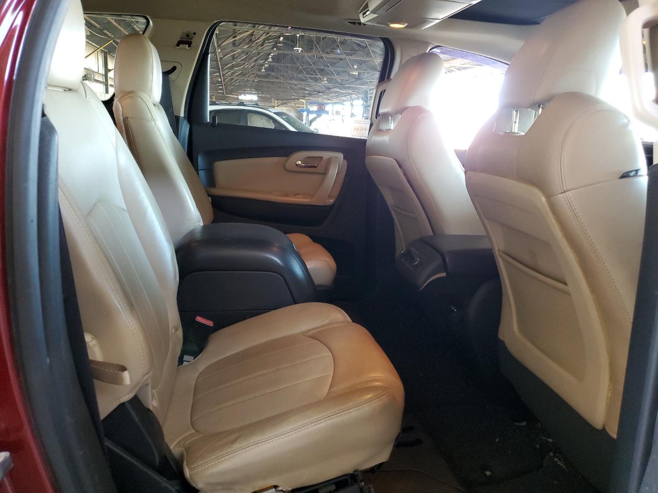 2011 Chevrolet Traverse Ltz VIN: 1GNKVLED5BJ213330 Lot: 86642625