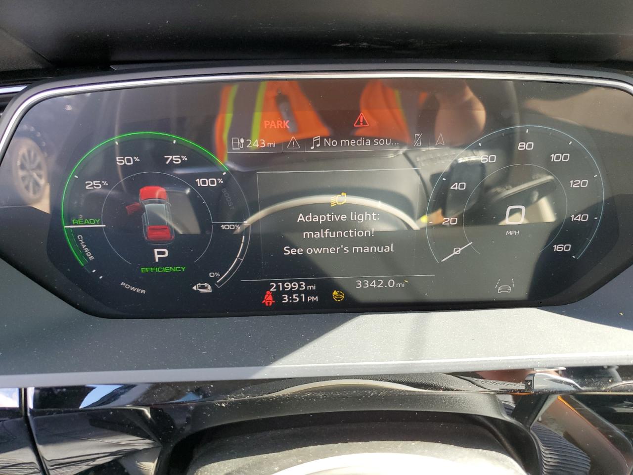 2024 Audi Q8 E-Tron Premium Plus VIN: WA15AAGE8RB008725 Lot: 81988315