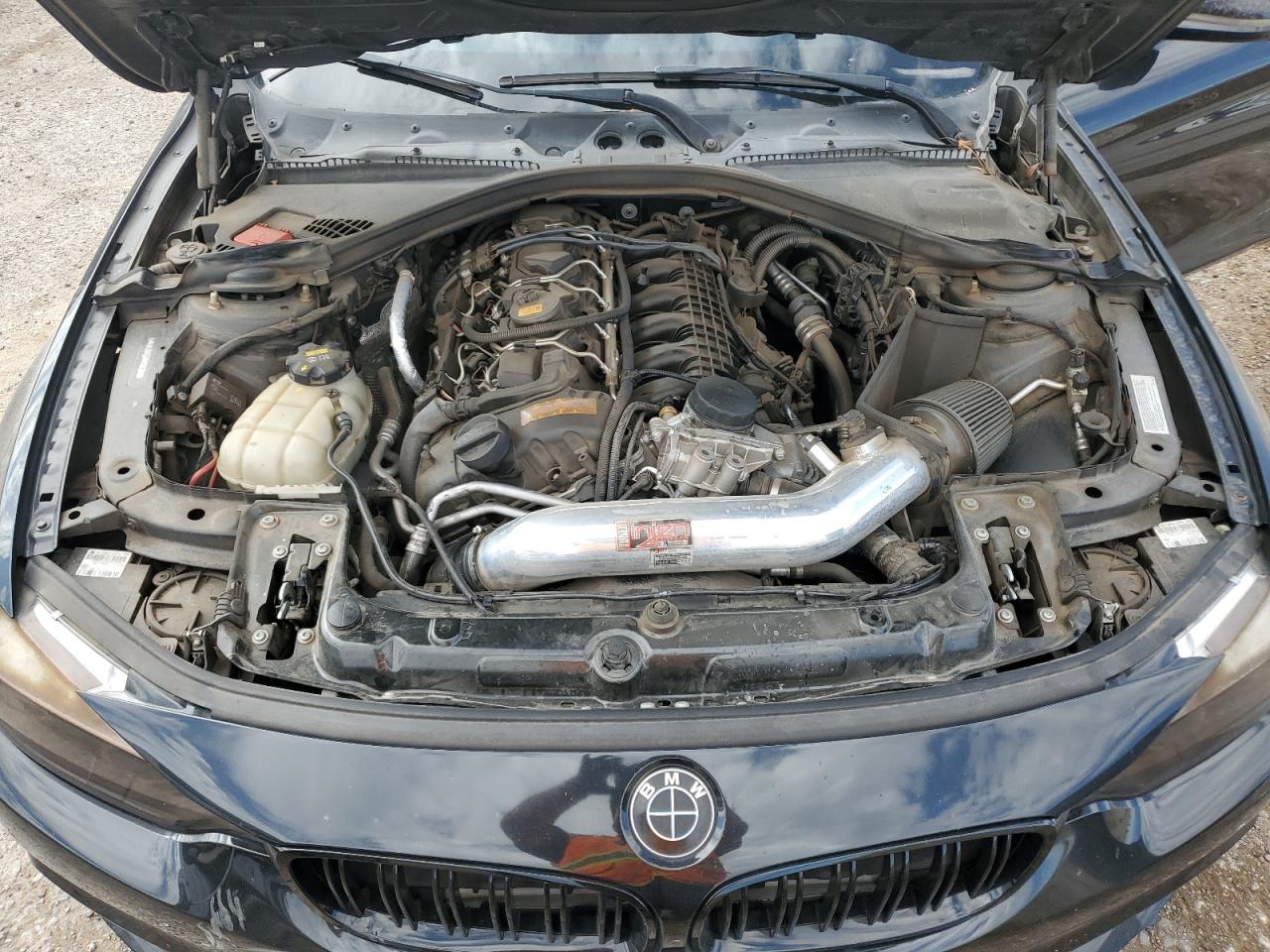 2015 BMW 435 I VIN: WBA3R1C57FK194262 Lot: 85379695