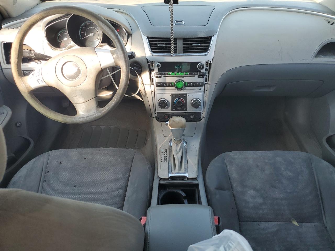 2009 Chevrolet Malibu Ls VIN: 1G1ZG57KX94250447 Lot: 71903955